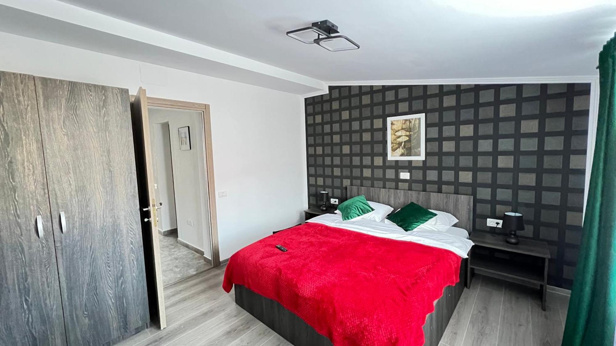 Casa Ama Villa บุชเตนี ภายนอก รูปภาพ