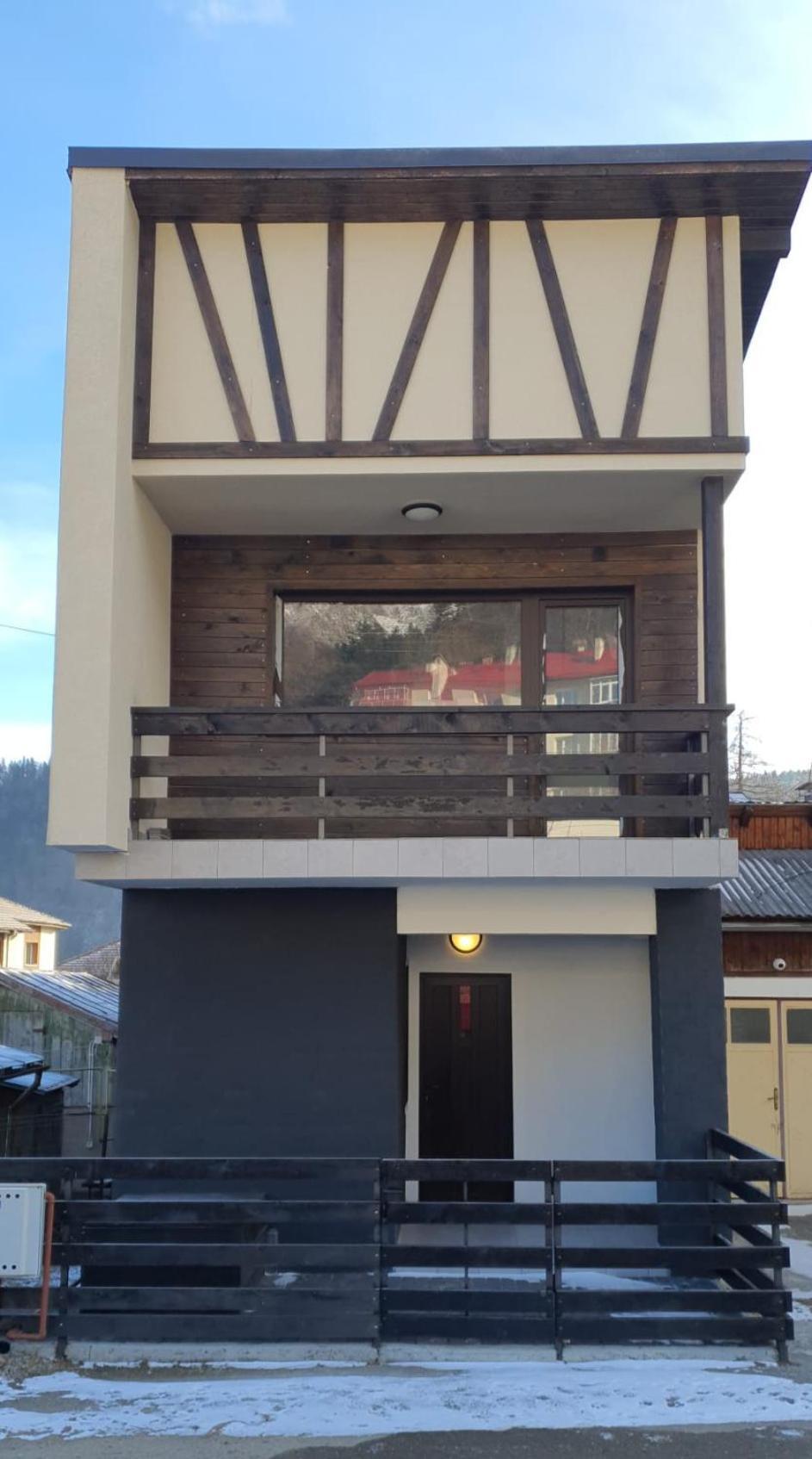 Casa Ama Villa บุชเตนี ภายนอก รูปภาพ