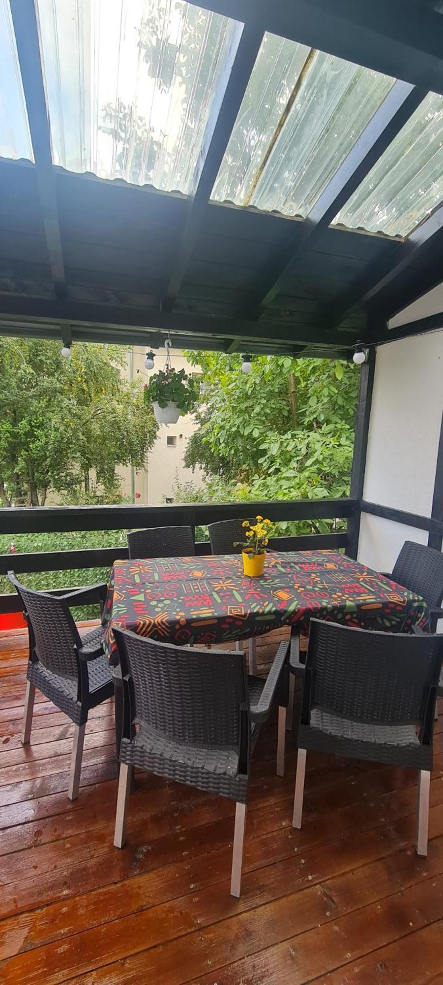Casa Ama Villa บุชเตนี ภายนอก รูปภาพ