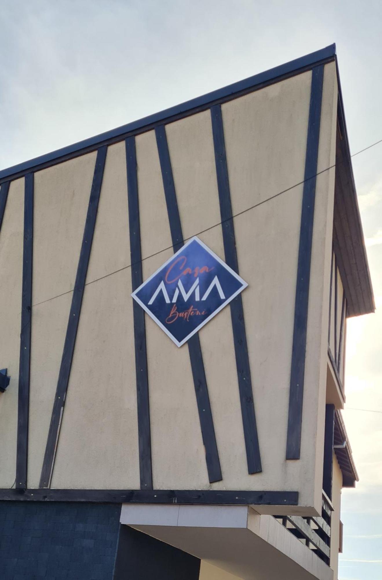 Casa Ama Villa บุชเตนี ภายนอก รูปภาพ