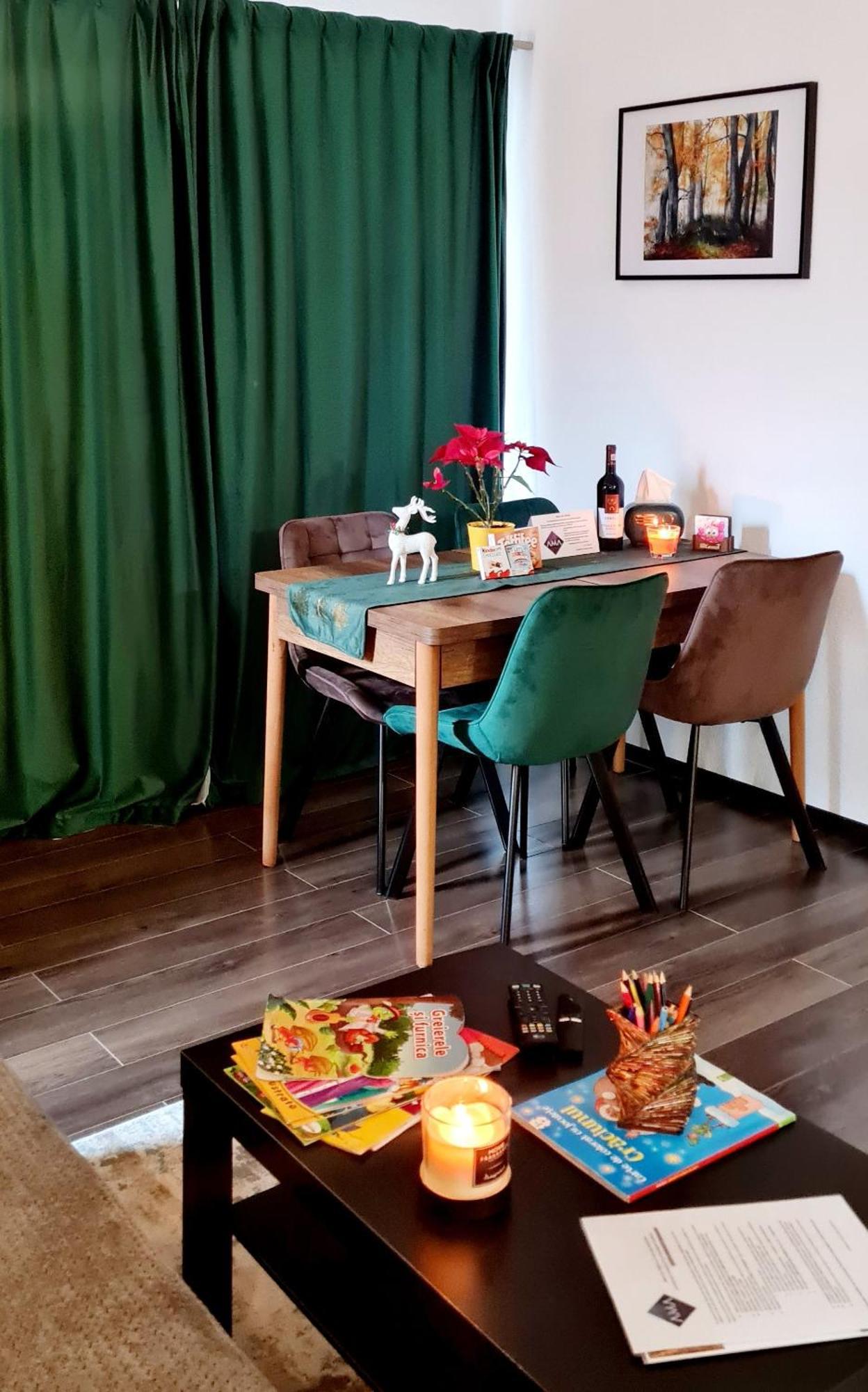 Casa Ama Villa บุชเตนี ภายนอก รูปภาพ